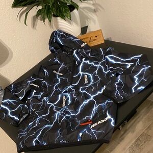 Reason Thunderstorm Raincoat